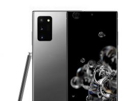 Cum ar putea arăta Galaxy Note 20+ ?