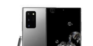 Cum ar putea arăta Galaxy Note 20+ ?
