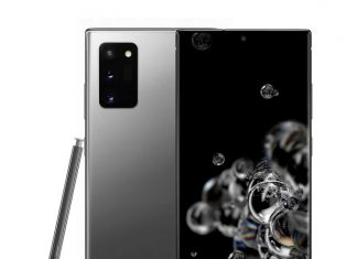 Cum ar putea arăta Galaxy Note 20+ ?