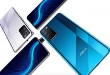 Honor X10 costă doar 250€ și ne aduce procesorul Kirin 820, 5G și ecran de 90Hz