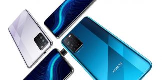 Honor X10 costă doar 250€ și ne aduce procesorul Kirin 820, 5G și ecran de 90Hz