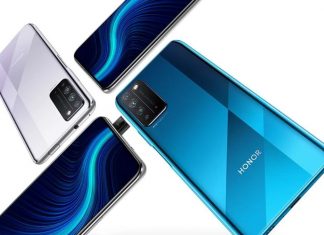 Honor X10 costă doar 250€ și ne aduce procesorul Kirin 820, 5G și ecran de 90Hz