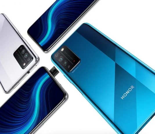 Honor X10 costă doar 250€ și ne aduce procesorul Kirin 820, 5G și ecran de 90Hz