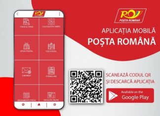 Poșta Română se adaptează vremurilor moderne: primește aplicație pe Android