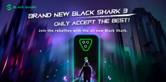 Blackshark 3 și 3 Pro vor fi scoase la vânzare în Europa începând cu 8 Mai