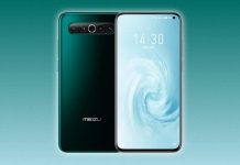 Meizu 17 are putea veni cu difuzoare speciale „Dual Super Linear Stereo” și cameră LIDAR