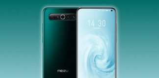 Meizu 17 are putea veni cu difuzoare speciale „Dual Super Linear Stereo” și cameră LIDAR