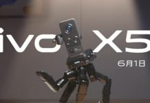 Vivo X50 Pro va oferi stabilizare de gimbal grație tehnologiei implementate original pe conceptul Vivo Apex 2020