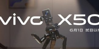 Vivo X50 Pro va oferi stabilizare de gimbal grație tehnologiei implementate original pe conceptul Vivo Apex 2020