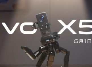 Vivo X50 Pro va oferi stabilizare de gimbal grație tehnologiei implementate original pe conceptul Vivo Apex 2020