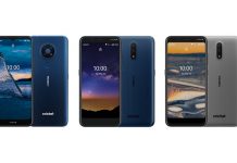 HMD Global lansează telefoanele Nokia C5 Endi, C2 Tava și C2 Tennen cu prețuri sub 200€