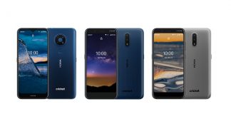 HMD Global lansează telefoanele Nokia C5 Endi, C2 Tava și C2 Tennen cu prețuri sub 200€
