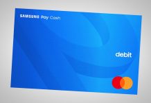 Samsung va lansa cardul său de debit în această vară