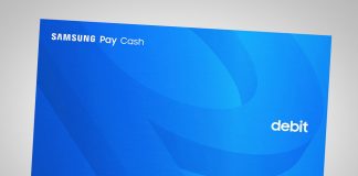 Samsung va lansa cardul său de debit în această vară