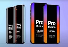 Surse: iPhone 12 Pro va folosi display ProMotion cu rată de refresh mare, cameră cu zoom 3x optic și FaceID îmbunătățit