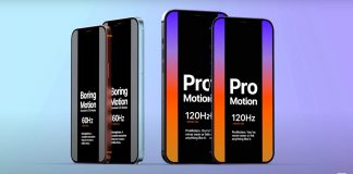 Surse: iPhone 12 Pro va folosi display ProMotion cu rată de refresh mare, cameră cu zoom 3x optic și FaceID îmbunătățit