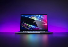Razer actualizează laptopul Blade Pro 17 cu un ecran de 300Hz și placă grafică RTX Super