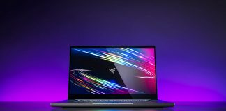 Razer actualizează laptopul Blade Pro 17 cu un ecran de 300Hz și placă grafică RTX Super