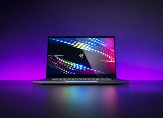 Razer actualizează laptopul Blade Pro 17 cu un ecran de 300Hz și placă grafică RTX Super