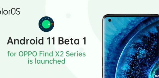 Oppo lansează primul Android 11 Beta pentru telefoanele din seria Find X2