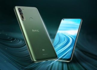 HTC lansează primul său telefon cu 5G | Snapdragon 765G și design de telefon low-end