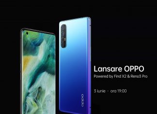Oppo vine oficial în România! Reno 3 Pro 5G, Find X2 și seria A, disponibile în ofertele comercianților