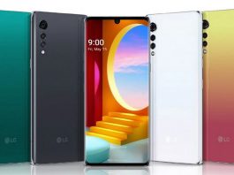 LG Velvet este acum disponibil și în România | Boxă portabilă cadou la precomandă