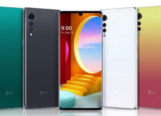 LG Velvet este acum disponibil și în România | Boxă portabilă cadou la precomandă