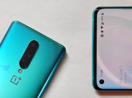 OnePlus 8 – Unboxing și prime impresii