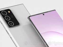 Samsung Galaxy Note 20 va sosi cu display de doar 60Hz – hardware inferior modelului Ultra