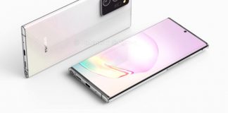 Seria Galaxy Note 20 de la Samsung primește certificare NFC