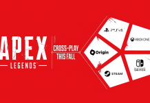 Apex Legends se pregătește să ajungă pe Steam și Nintendo Switch în această toamnă
