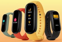 Xiaomi Mi Band 5 primește o nouă listă de specificații și apare la precomandă pe GearBest