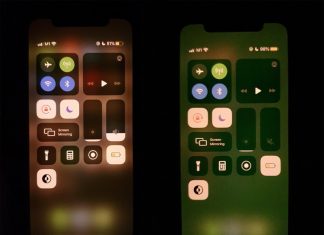 Unele modele de iPhone 11 prezintă o tentă verde pe display după deblocare