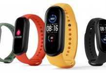 Xiaomi Mi Band 5 este lansat oficial și aduce un ecran AMOLED mărit, încărcător magnetic și NFC
