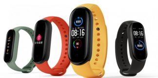 Xiaomi Mi Band 5 este lansat oficial și aduce un ecran AMOLED mărit, încărcător magnetic și NFC