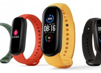 Xiaomi Mi Band 5 este lansat oficial și aduce un ecran AMOLED mărit, încărcător magnetic și NFC