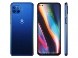 Moto G 5G apare într-o randare oficială arătând design-ul său total schimbat