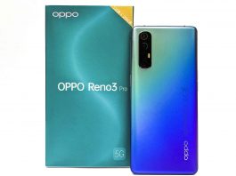 OPPO Reno3 Pro 5G – Unboxing și primele impresii