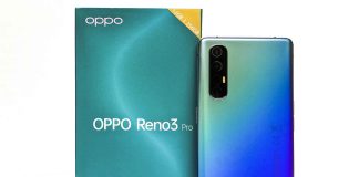 OPPO Reno3 Pro 5G – Unboxing și primele impresii