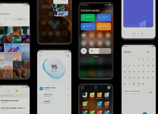 MIUI 12 ajunge pe Xiaomi Mi 10 și Mi 10 Pro în China