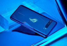 Ecranul lui Asus ROG Phone 3 poate rula la 160Hz cu ajutorul unei opțiuni ascunse