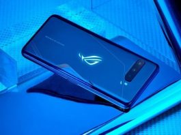Ecranul lui Asus ROG Phone 3 poate rula la 160Hz cu ajutorul unei opțiuni ascunse