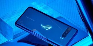 Ecranul lui Asus ROG Phone 3 poate rula la 160Hz cu ajutorul unei opțiuni ascunse