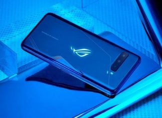 Ecranul lui Asus ROG Phone 3 poate rula la 160Hz cu ajutorul unei opțiuni ascunse