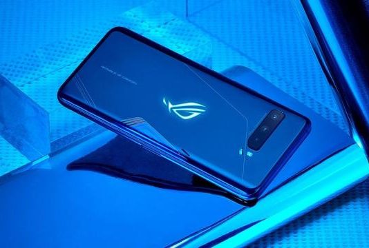 Ecranul lui Asus ROG Phone 3 poate rula la 160Hz cu ajutorul unei opțiuni ascunse