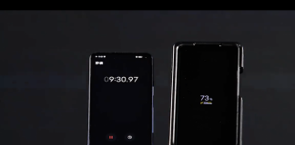 iQOO prezintă noul sistem de încărcare Super FlashCharge de 120W