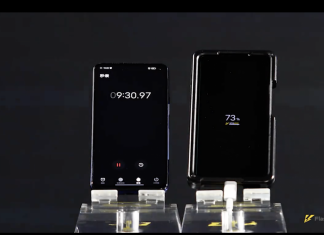 iQOO prezintă noul sistem de încărcare Super FlashCharge de 120W