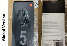 Xiaomi Mi Band 5 nu va avea NFC, Alexa și senzor SpO2 în versiunea globală