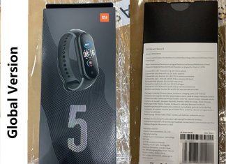 Xiaomi Mi Band 5 nu va avea NFC, Alexa și senzor SpO2 în versiunea globală